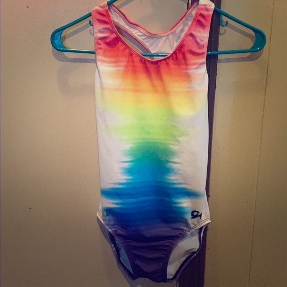 Gymnastics Leotard